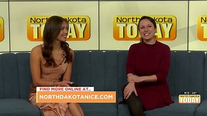 Monday mornings on North Dakota Today means that we get to hear the latest stories from North Dakota Nice with Amanda Kosior! | North Dakota Today | Facebook