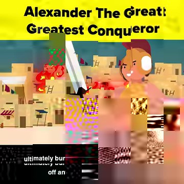 2.1M views · 4.5K shares | Was Alexander The Great the most important...