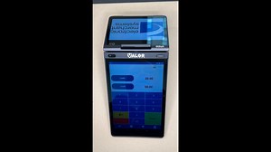Valor VP800 Terminal - EMS Terminal Walkthrough