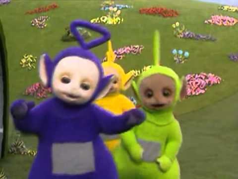 Gangnam Style - Teletubbies Style