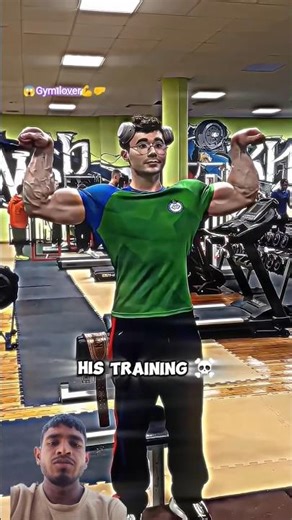 The SECRET to Super Human strength #shere #follow #gym