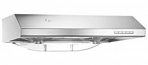 Auto Clean AC 3000BS CFM 900 Ducted Under Cabinet Range Hood (30")