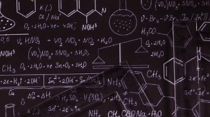 Science Calculation Physics Math Chemisrty Formulas Stock Footage Video (100% Royalty-free) 1104567589 | Shutterstock