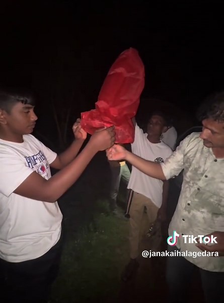 Exploring Science Experiments in Sri Lanka