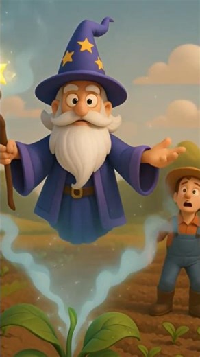 A magic? Part 2. My Tales Studio. #cartoon #shortcartoon