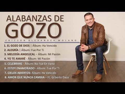 ALABANZAS DE GOZO | Ericson Alexander Molano