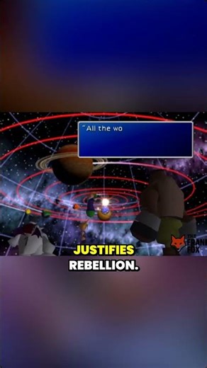 Why FFVII makes Sephiroth feel sympathetic: the Frankenstein archetype and justified rebellion #FF7