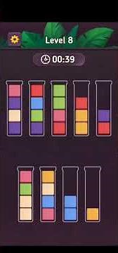 Complete Block King Time Attack Level 5 to Level 10