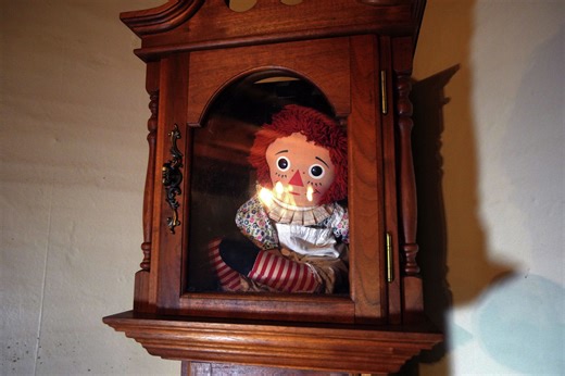 Most notorious 'haunted doll in the world' to visit San Antonio