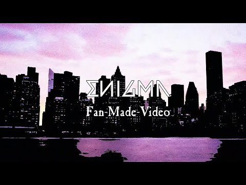 Enigma - The Look Of Today [Bootleg Video]