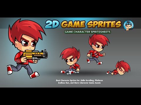 creating a Sprite Animation From selected sprites in unity || Sprite Animations