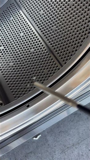 Dexter washer drain claw #laundromat #entrepreneur #money #trending