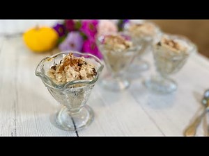 Vegan Rice Pudding