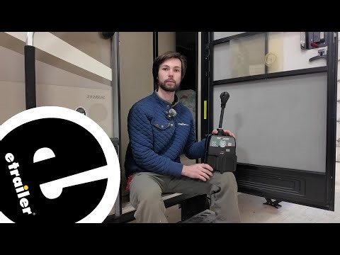 etrailer | Hughes Portable Power Watchdog Surge Protector with Bluetooth and WiFi In-Depth Look