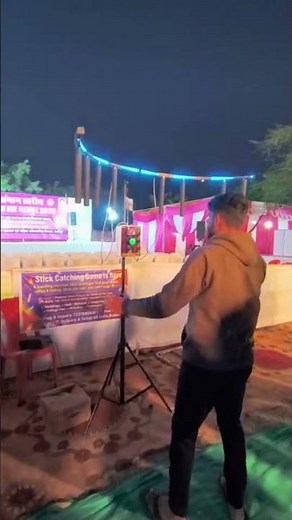 Stick Catching Reaction Challenge | Fast Reflexes Test | Viral Game 2025