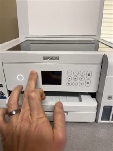 Watch Crisp clear printing without the ink bill- just great on Amazon Live