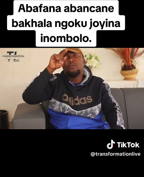 Abafana Abancane Bakhalayo: Joyina Inombolo