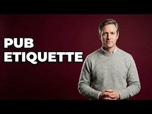 How Loud Should You Talk In A British Pub?
