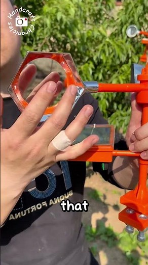 High-Tech Bird Scare for Rice Fields!