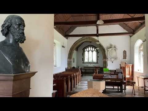 St Margaret’s Church ⛪️ Somersby