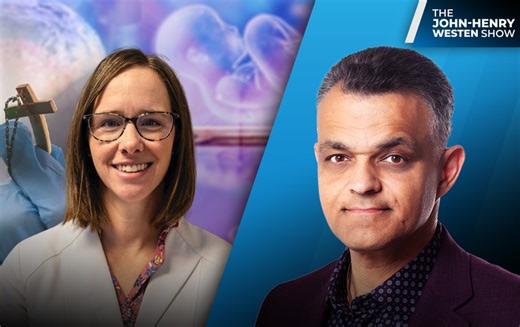 WATCH: Catholic OB/GYN offers IVF alternatives for infertile couples - LifeSite