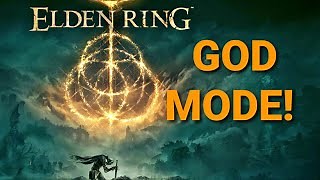 GOD MODE Elden Ring