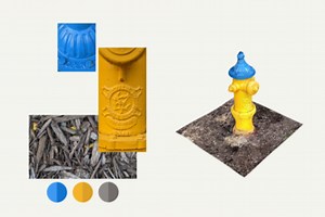 polygather: a design tool for collecting inspiration