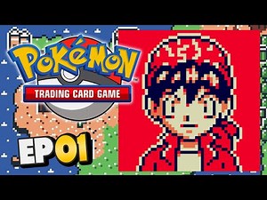 Pokémon Trading Card Game Part 1 THE LEGENDARY CARDS Gameplay Walkthrough Nintendo Switch