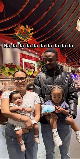 8 years ago we were young, dumb, broke high school kids. Now we’ve got two babies and a life we prayed for. Life is so good.🫶🏽 #fyp #trend #highschoolsweethearts #theparsonsfam #🇯🇲🇵🇭