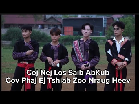 Ab Kub Pab Pawg Muaj Phaj Ej Zoo Nraug Heev Coj Nej Los Saib