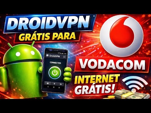 Droid VPN Grátis: Desbloqueie a Internet com Facilidade!