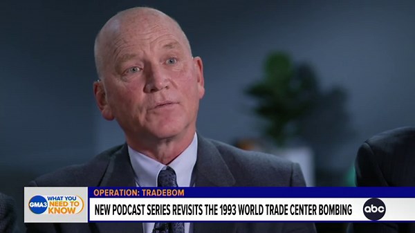 New podcast series dives into the 1993 World Trade Center bombing