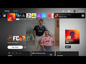 Testing EA SPORTS FC™ 27 First Look Gameplay | PS5 (Concept)