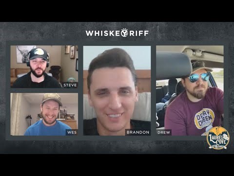 Whiskey Riff Raff Podcast - Red Clay Strays