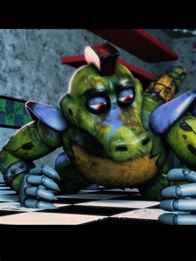 Monty's Revenge in Five Nights At Freddy's