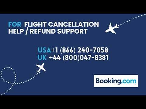 “How to Get a Full Refund on Booking.com Flights — Complete Tutorial”
