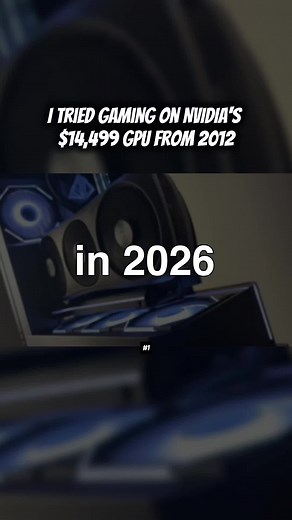 Testing Nvidia Quadro 7000: A $14,499 GPU from 2012