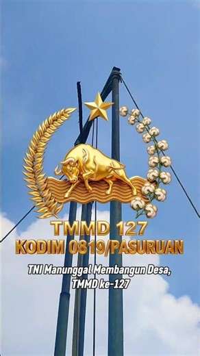 "Satgas TMMD 2026 Kodim 0819/Pasuruan Bangun Sumur Bor untuk Penuhi Kebutuhan Air Bersih Warga"