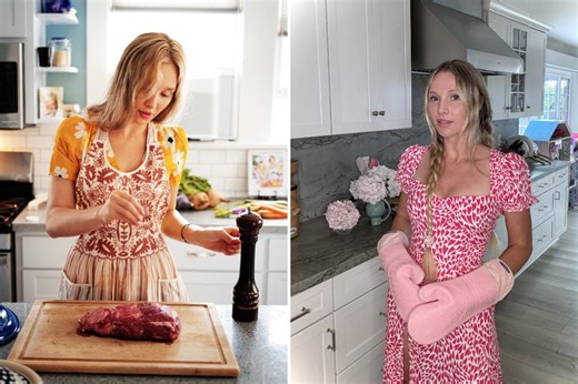 I'm a trad wife -- here's why a lot of women just want to take back their homes