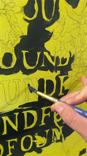 Struggles of Filming While Painting: An Artist's Journey