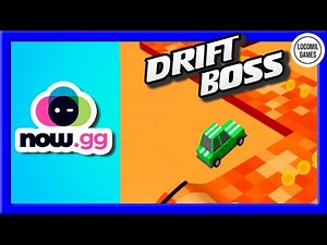 How to play Drift Boss at now.gg