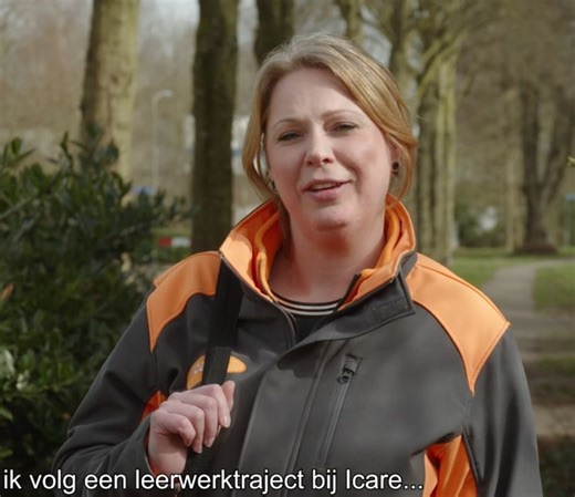 Werken en leren Bij Icare (BBL) | Icare Verpleging Verzorging