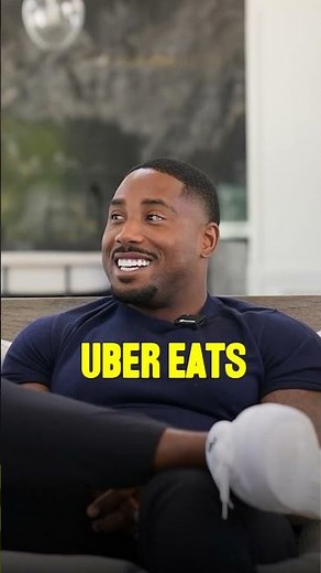Larry English shares how he spent $40K on Uber Eats in a year!