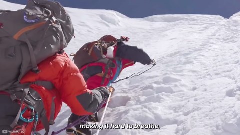 More climbers die here than almost anywhere else - the truth about Annapurna