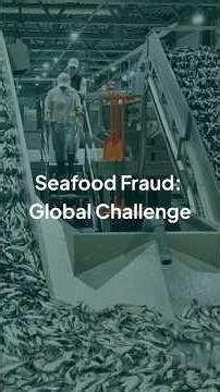 Seafood Fraud in Europe