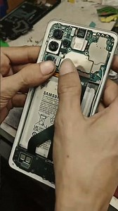 Samsung A73 5g display Repair Aamir Mobile #mobilerepairing #ytshorts #smartwork #repair