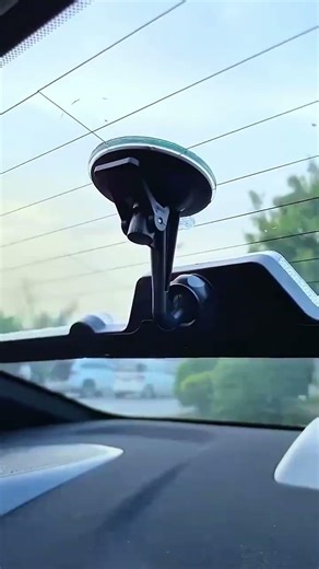 For those who frequently drive at night, installing a rear window solar-powered warning