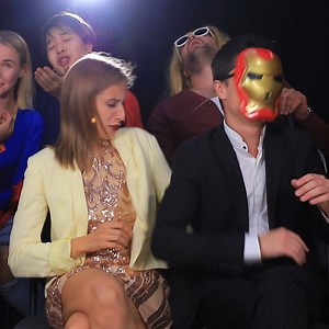 Ways to Sneak Superheroes into the Movies | Troom Troom