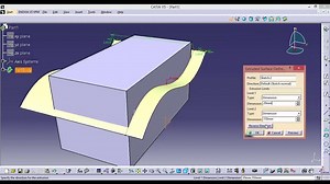 CATIA | How to Split a Solid Using a Surface in 2023