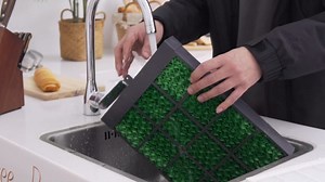 3-IN-1 Portable Air Cooler Fan, Windowless Evaporative Air Cooler with Humidifier, Remote Control, 3 Modes, 3 Speeds, 7.5H Timer & 2 Ice Boxes, Wide Oscillating Ice Fan for Bedroom, Office, Home